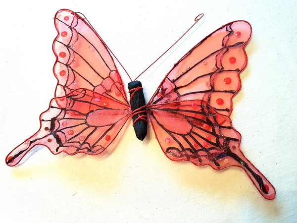 Schmetterlinge 3er-Set, Modell 1